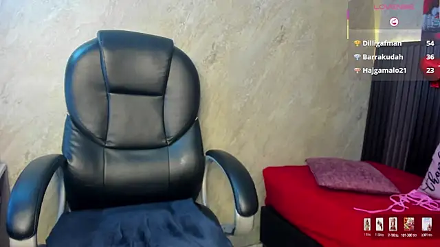 tanisha__lux's cam snapshot