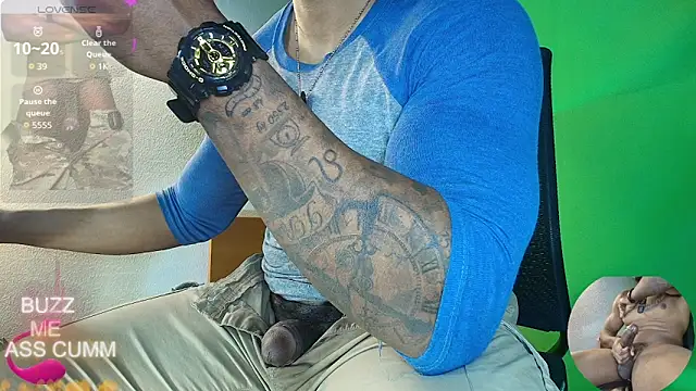 hot_black3's cam snapshot