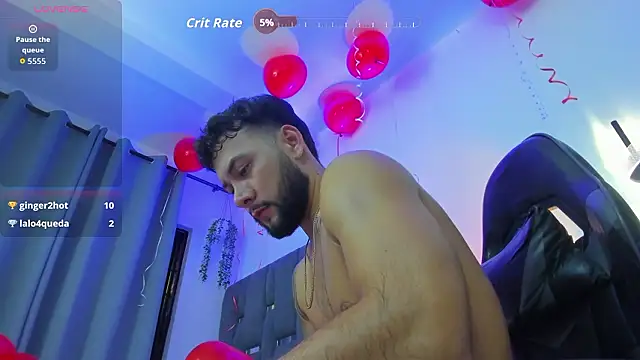 noah_corvelle's cam snapshot