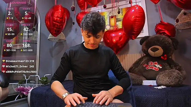 tossetrech's cam snapshot