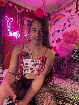TranSexualJade95 live sex cam