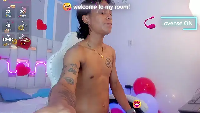 AndyKings_1's cam snapshot