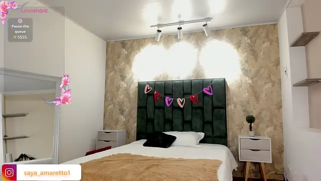Saya_Amaretto1 live sex cam