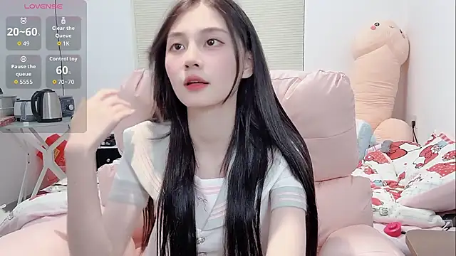 lris-Beauty live sex cam