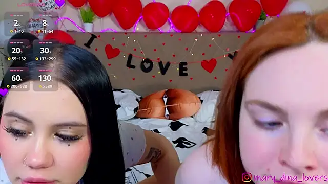 Mary_Dina live sex cam