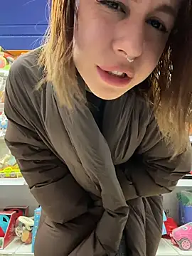 RosieSecret live sex cam