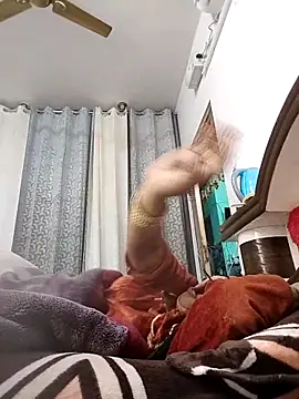 Cute-Janvi20's cam snapshot