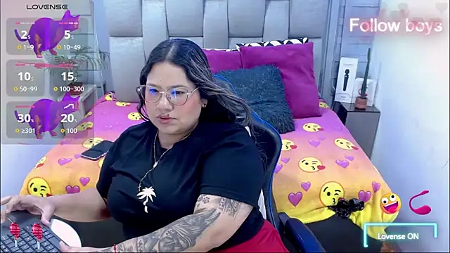 evelin_zaens's cam snapshot