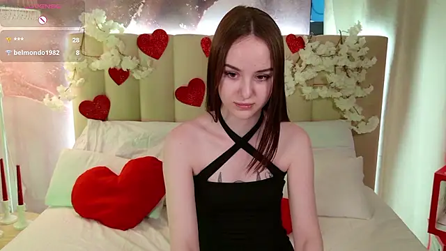 MarySparkle's cam snapshot