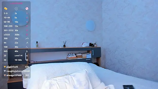 Butterflys1268's cam snapshot