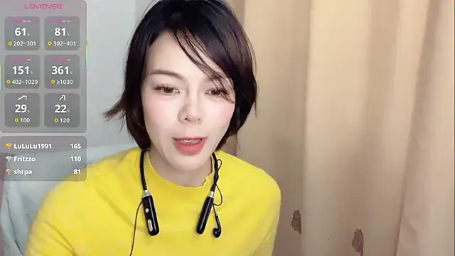 Linda-LL's cam snapshot