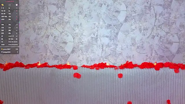 GiseleLamos live sex cam