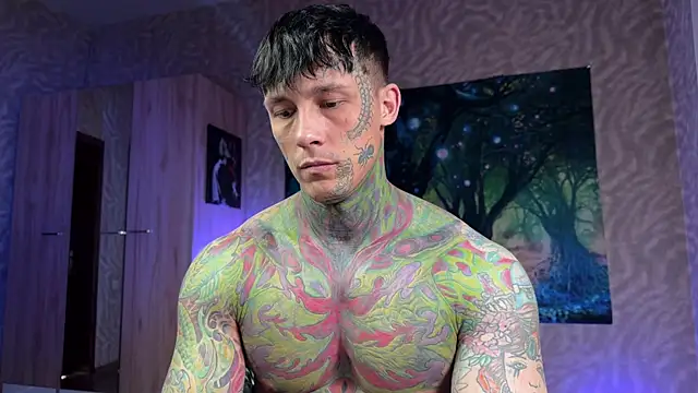 Anubisgods live sex cam