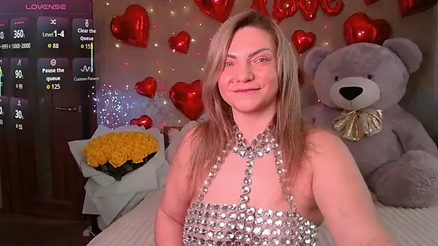 MerySweetGirl live sex cam