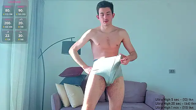 Danny__Magic live sex cam