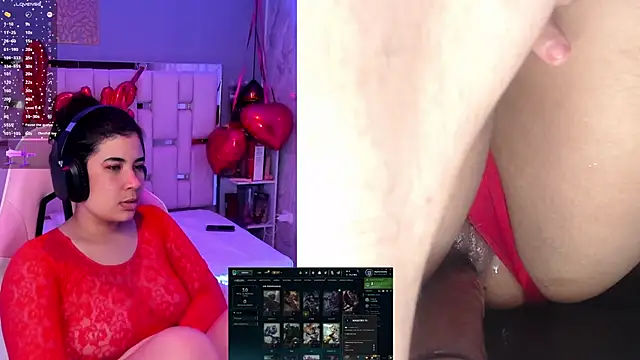 LiLiHex's cam snapshot