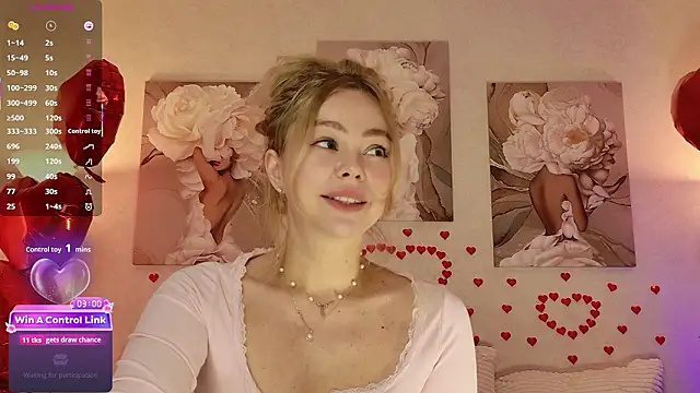 caty_kiss's cam snapshot