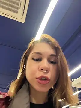 RosieSecret's cam snapshot