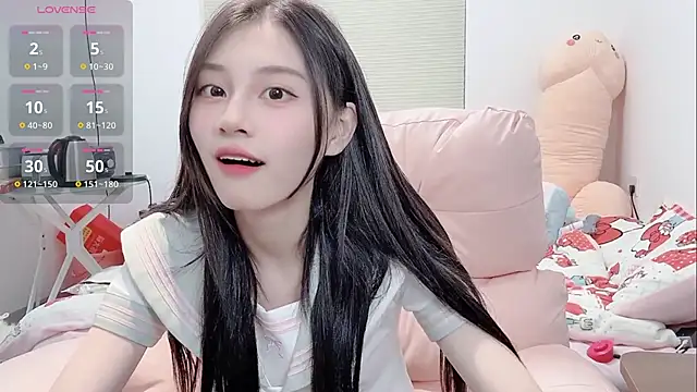 lris-Beauty live sex cam