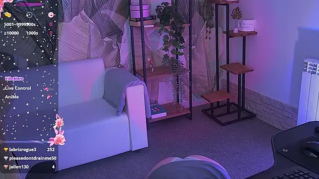 KellyPoter's cam snapshot