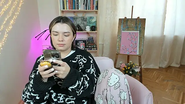 BrightDani's cam snapshot