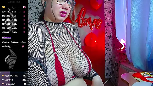 Ketrinsweetits's cam snapshot