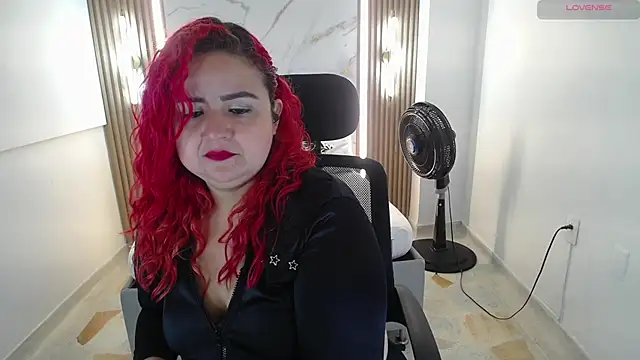 Mariana_Rojas's cam snapshot