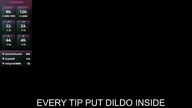 rina_kitten's cam snapshot