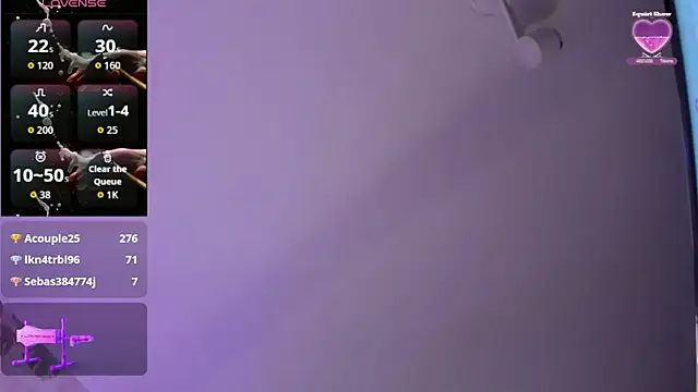 SarahRizof's cam snapshot