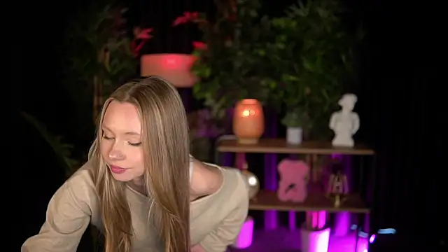 SweetDaisy_me's cam snapshot