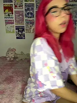 Valen-Foxx1's cam snapshot