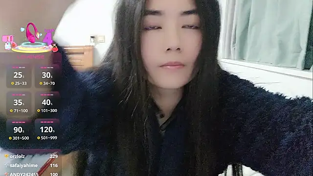 Lucy-xixi live sex cam