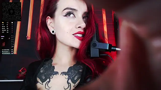 Liilith_goddess_ live sex cam