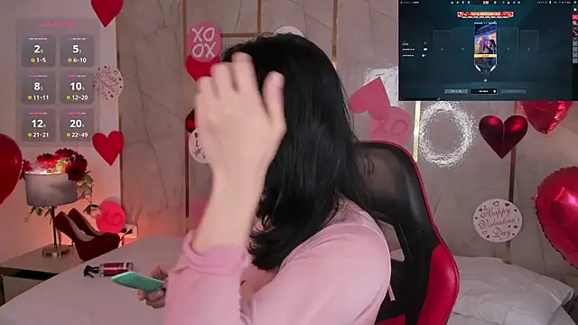 SamanthaLux live sex cam