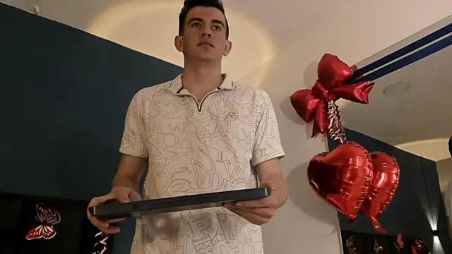 MikaelSlow live sex cam