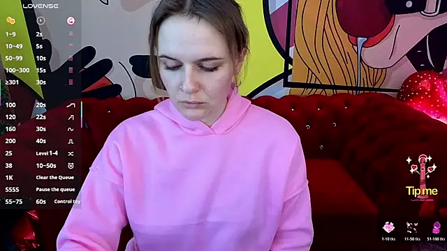 MaribelRiverr_'s cam snapshot