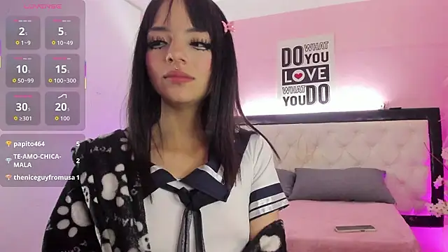 Barbieteeen's cam snapshot