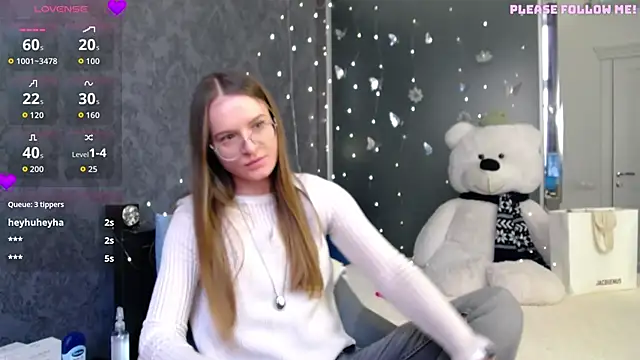 KateJonson's cam snapshot