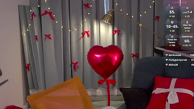 CarrolineLovers's cam snapshot