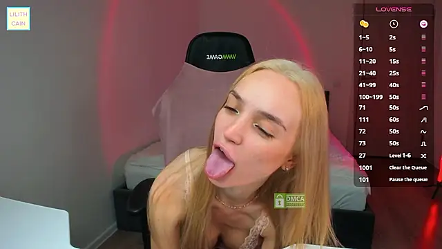 Lilith_Cain's cam snapshot