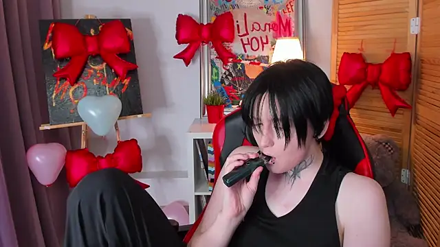 BakugoKatsuki's cam snapshot