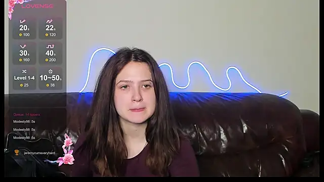 Anora_Miller's cam snapshot