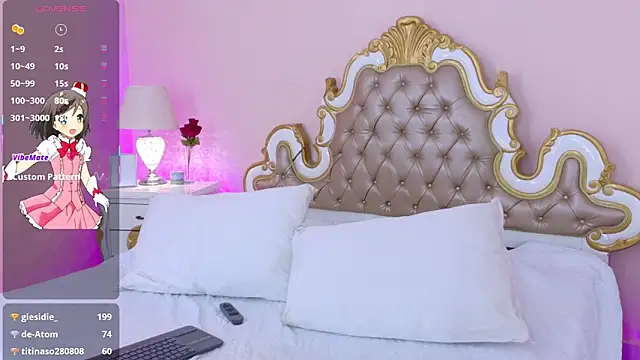 AryCorinne's cam snapshot