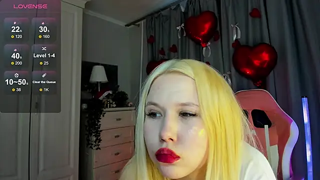 VivieSunn's cam snapshot