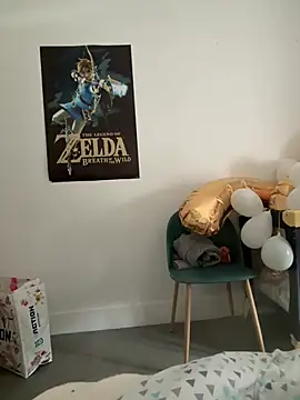 Amani_thewolf live sex cam