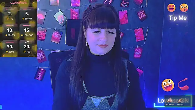 Violla_My live sex cam