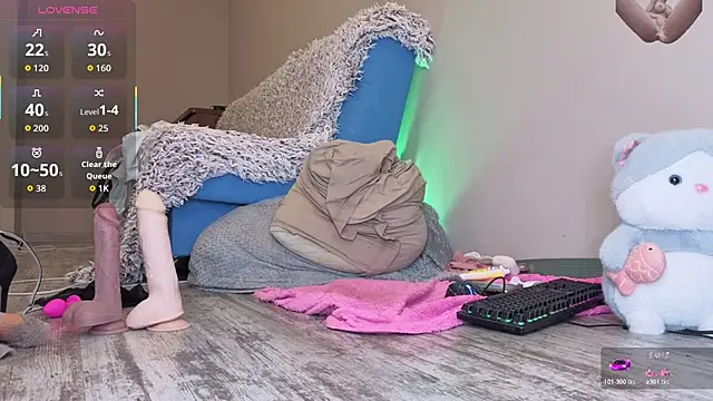 Hueaesis live sex cam