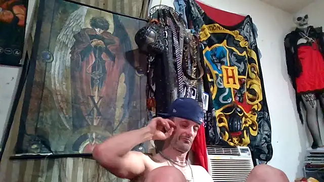 slinginbigD live sex cam