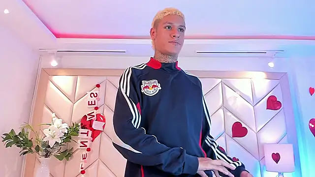 GaelCarter live sex cam