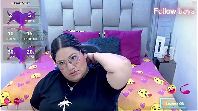 evelin_zaens's cam snapshot